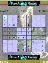 game pic for Valentine Sudoku